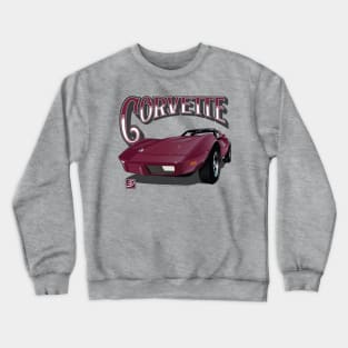 Corvette Classic Crewneck Sweatshirt
